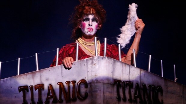 Edith Piaf, 'Titanic' o la 'Mona Lisa' se mezclan en la coctelera de 'El transformimo'