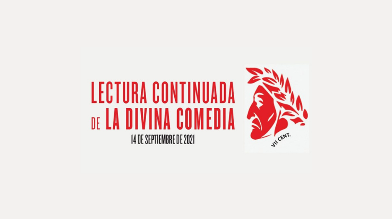 Sigue en directo la lectura de la Divina Comedia de Dante desde el Círculo de Bellas Artes