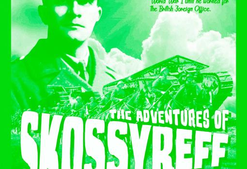 Detalle de 'Aventura, esperanza y fracaso de Skossyreff''