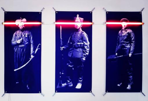 'Esclavo, soldado y trabajador' (2021)