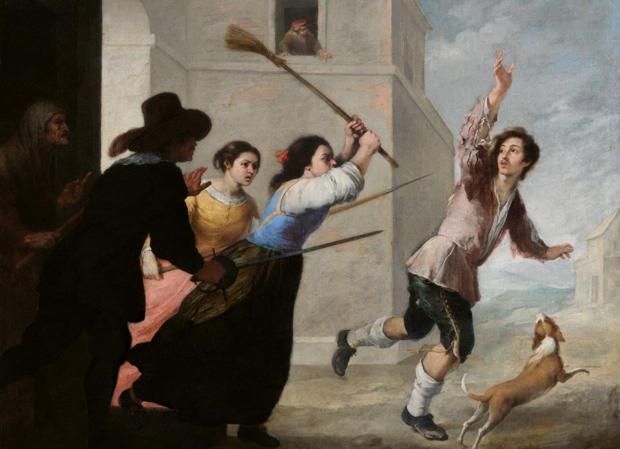 El Prado arroja luz al Barroco andaluz con tres de sus maestros