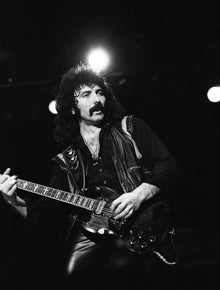 Tony Iommi