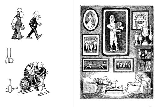 Quino y la vejez, las irreverentes reflexiones del genio argentino sobre «la primavera de la muerte»