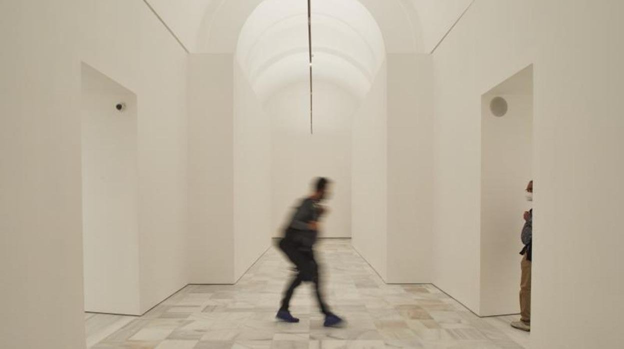 Una de las nuevas salas que recupera el Reina Sofía