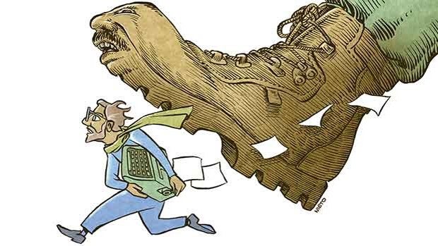 Los populismos resucitan la censura contra los escritores