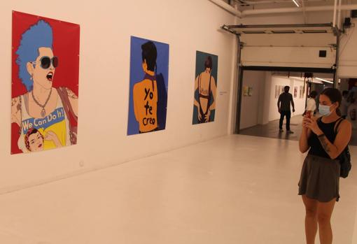 Barcelona se toma en serio su ‘gallery weekend’