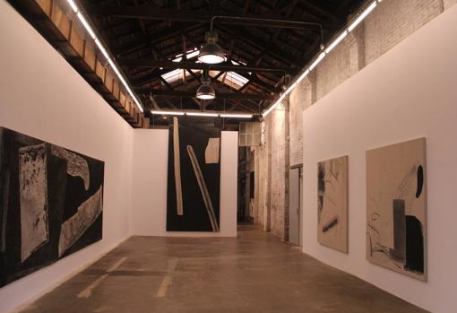 Espacios de Alegría, con la obra de Enrico della Torre