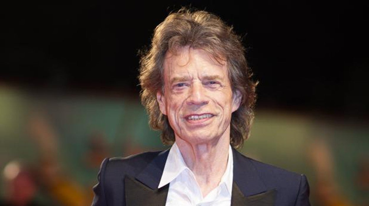 Mick Jagger