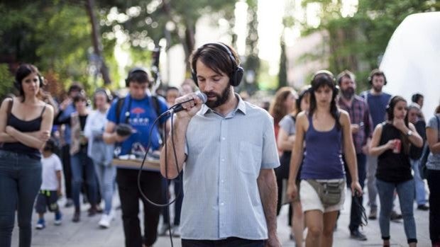 Emilio Rivas abre la programación del Teatro Lope de Vega con ‘Take a walk on the wild side’