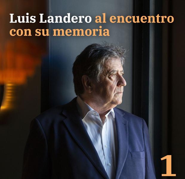 Podcast I Luis Landero al encuentro con su memoria