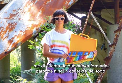 Fotograma de 'Video explicativo'
