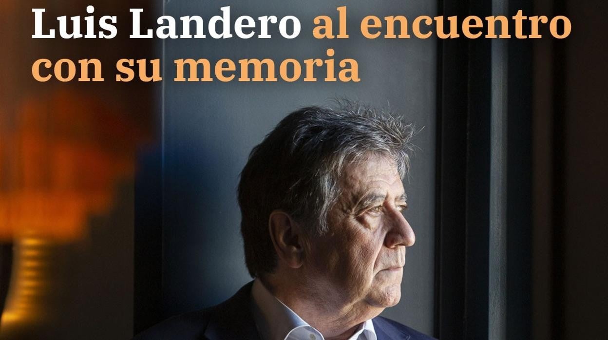 Podcast | Luis Landero al encuentro con su memoria