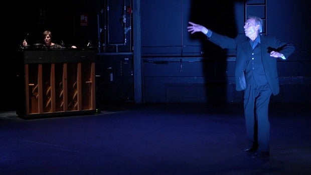 José Luis Gómez y la juglaría moral