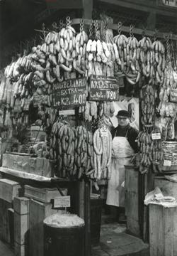 ‘Au cochon Limousin’, Rue Lecourbe (París, 1935)