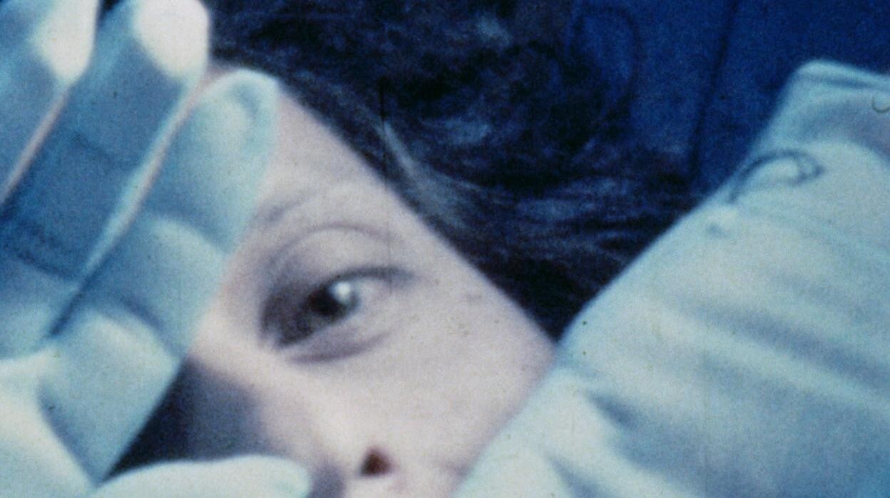 Fotograma de 'Le gant de l'autre', film incluido en el ciclo