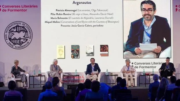 El mito de los argonautas y el avance de actividades del centenario de José Saramago cierran el Formentor