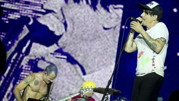 Las entradas para el concierto de Red Hot Chili Peppers en Sevilla salen a la venta este viernes