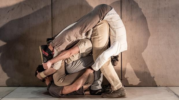 ‘inTarsi’, una apuesta por el circo de calidad, este domingo en el Teatro Lope de Vega