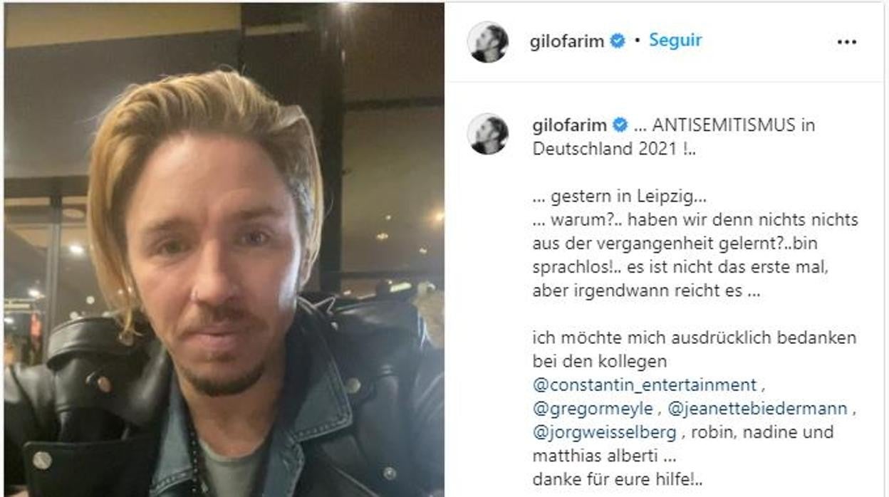 Polémica en Alemania tras la denuncia de un cantante contra un hotel por antisemitismo