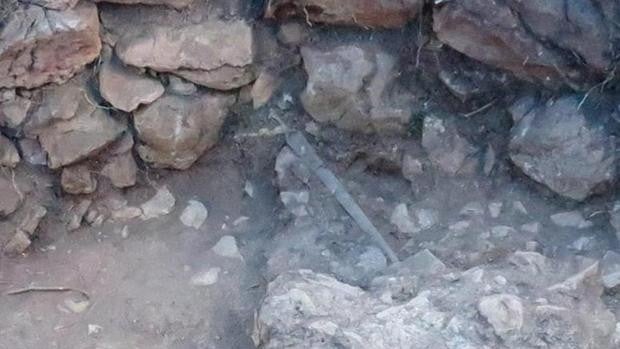 La espada prehistórica balear que no fue un arma