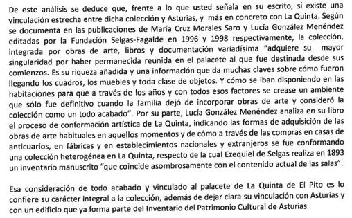 Escrito de Pablo León