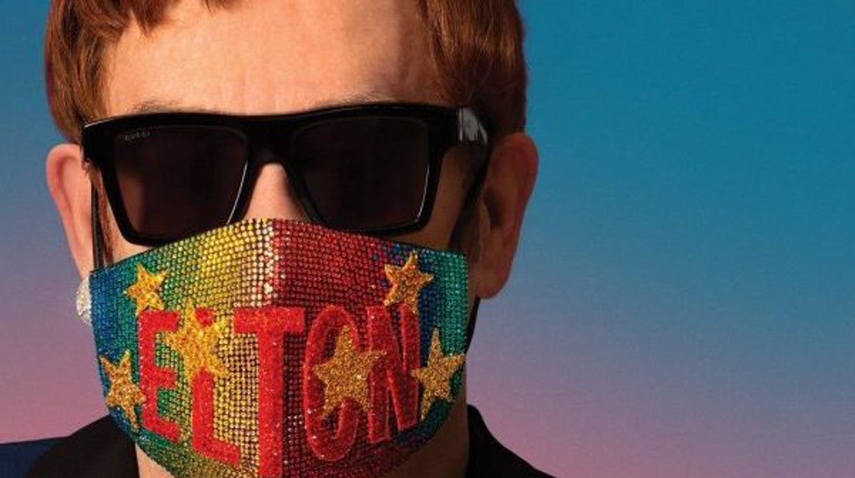 Elton John lanza 'The Lockdown Sessions' ('Las sesiones de confinamiento')