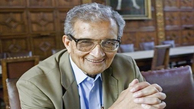 El economista Amartya Sen, galardonado con el Premio Princesa de Asturias de Ciencias Sociales 2021