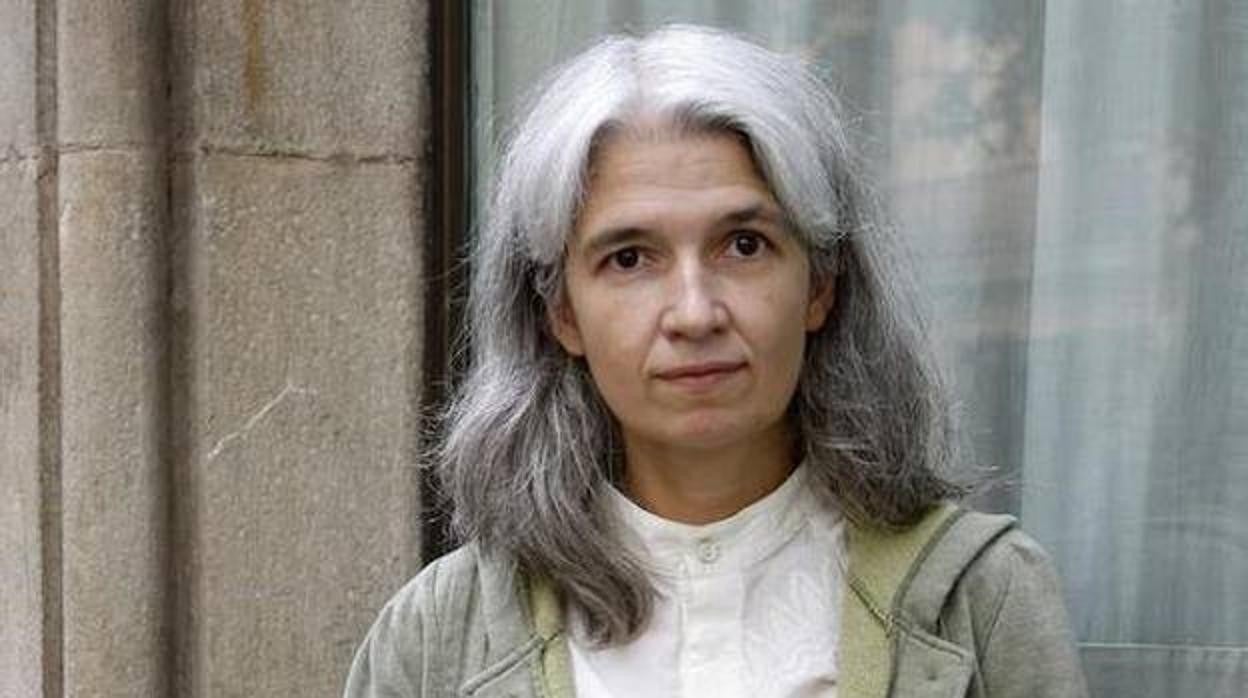 Belén Gopegui debutó en la narrativa con ‘La escala de los mapas’