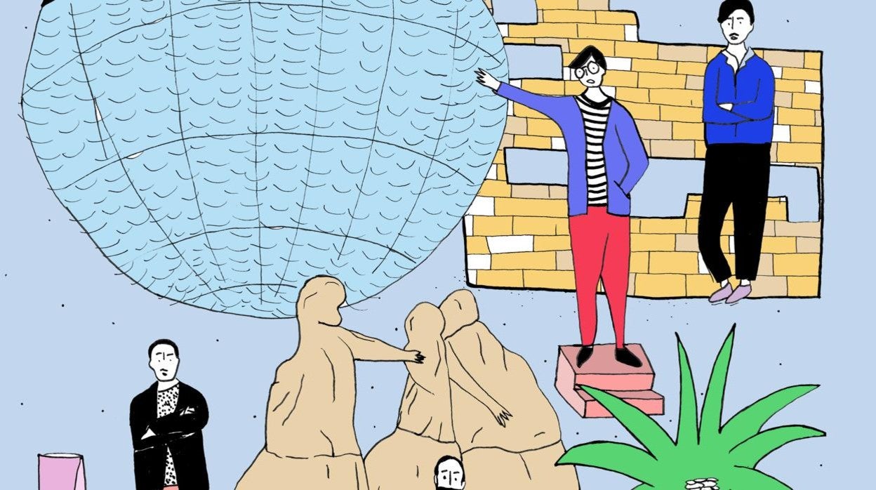 Manuel Segade, actual director del CA2M