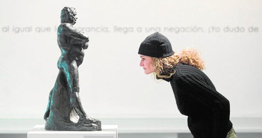 Exposición sobre Balzac en Artium