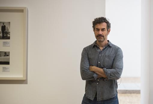 Gilberto González, director de TEA-Tenerife