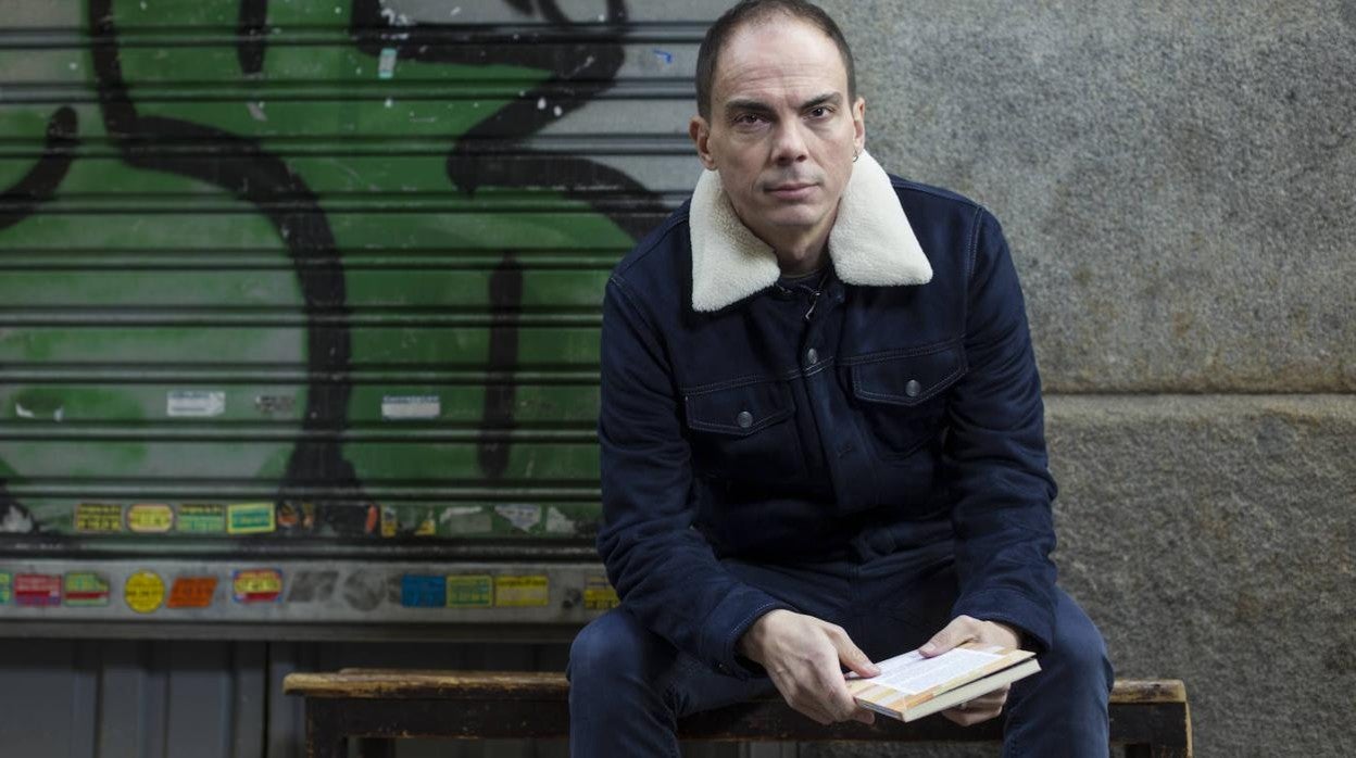 Alberto Conejero (Jaén, 1978)