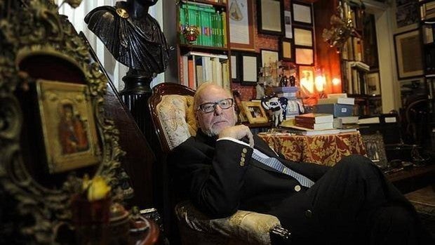 Mauricio Wiensenthal en estado de gracia