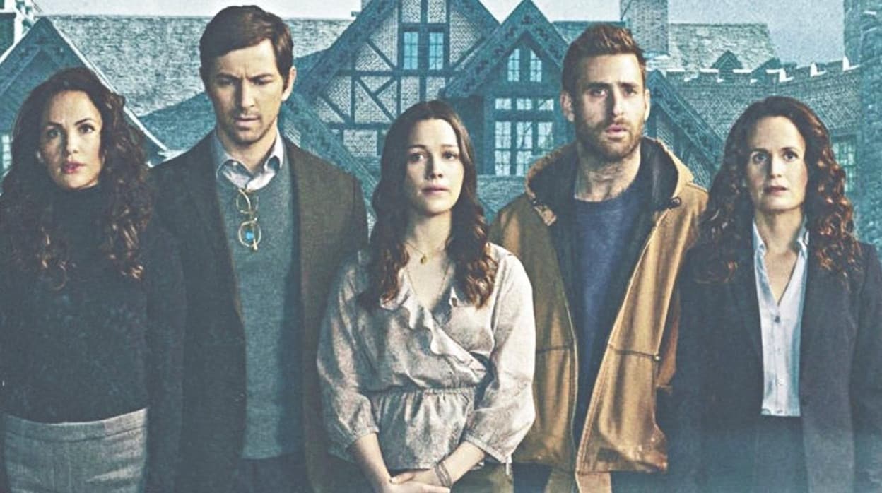 ‘La maldición de Hill House’ fue estrenada por Netflix en 2018