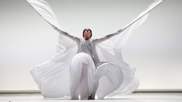El Ballet Flamenco de Andalucía homenajea a Lorca en el Maestranza con 'El malefici0 de la mariposa'