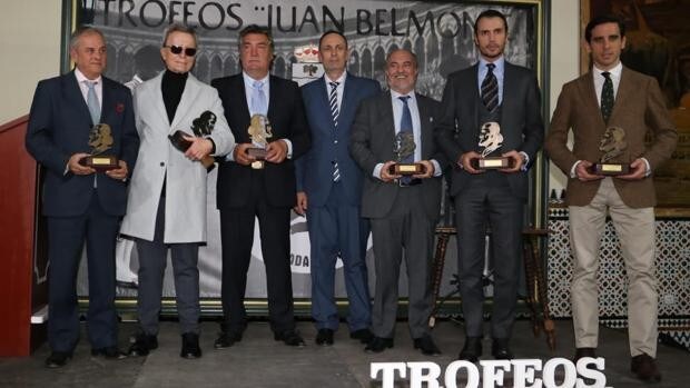 La Real Venta de Antequera acogió los IX premios ‘Juan Belmonte’