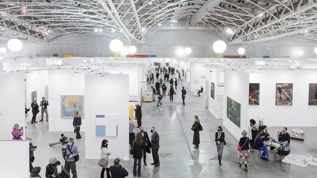 Artissima busca un nuevo ritmo