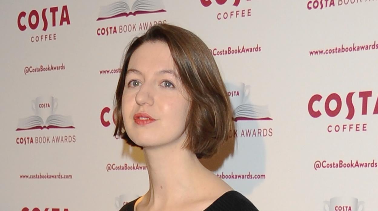 La escritora irlandesa Sally Rooney