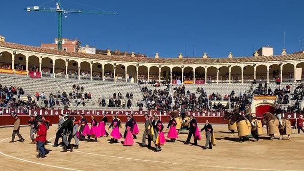 El PP pide en el festival de Albacete que «no se deje atrás» la tauromaquia