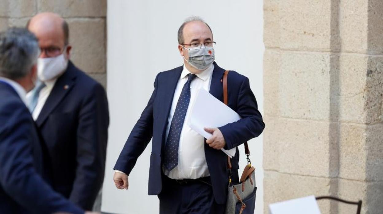 Imagen de archivo de Miquel Iceta