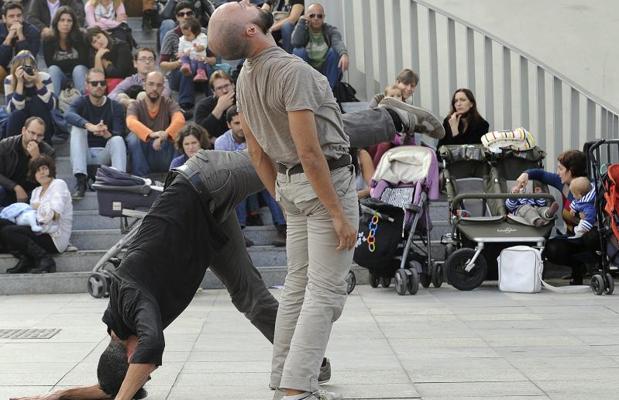 El Mes de Danza desaparece ante la falta de apoyo económico de las administraciones