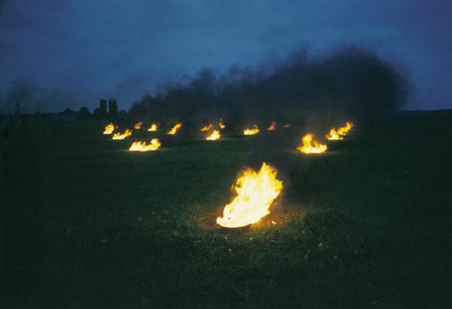 'Landscape for Fire' (1972)