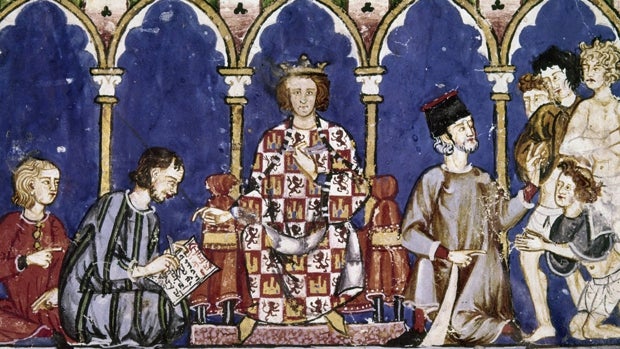 Alfonso X, el 'Sabio' que hizo de la cultura una herramienta de poder