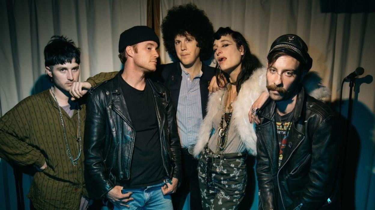 Black Lips, uno de los grandes atractivos de este Monkey Week