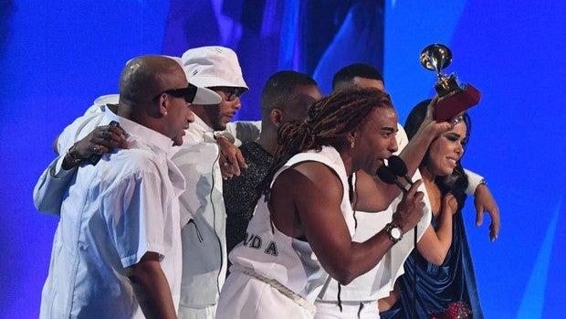 ‘Patria y vida’ revoluciona los Grammy Latinos: mejor canción y tributo a los presos políticos de Cuba