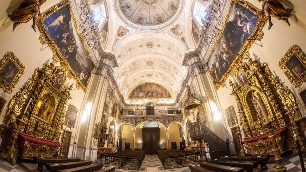 El Hospital de la Caridad marcó a Rainer Maria Rilke en su visita a Sevilla