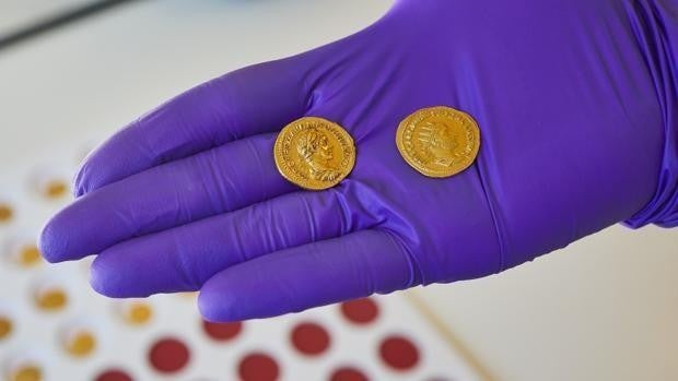 El ‘donante favorito’ del Museo Arqueológico Nacional que ha regalado más de 300.000 euros en monedas de oro