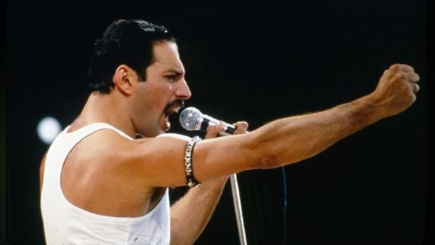 De Wembley a 'Barcelona', actuaciones memorables de Freddie Mercury