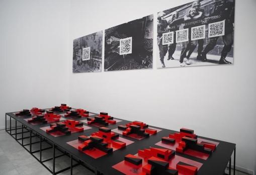 Una de las salas del Reina Sofía con la nueva reordenación de su colección