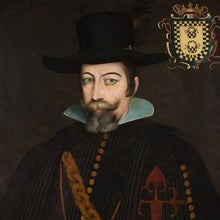 El virrey Rodrigo Pacheco y Osorio, marqués de Cerralbo